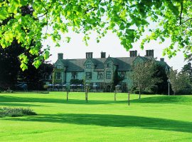 Billesley Manor Hotel, Warwickshire