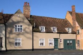 Old Forge, Boxford, Suffolk