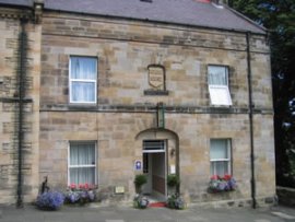Roxbro House, Warkworth, Northumberland