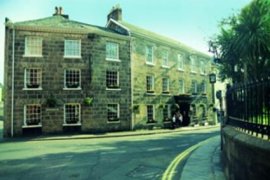 White Hart Hotel, Cornwall