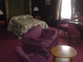 Pied Bull Hotel, Cheshire