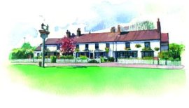 Two Brewers, Kings Langley, Hertfordshire