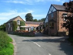 The Pheasant Inn, Higher Burwardsley, Cheshire