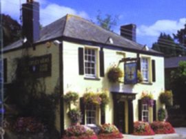 Copley Arms, Cornwall