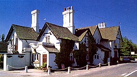 Boars Head Hotel, Derbyshire