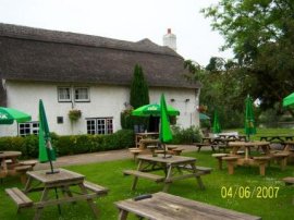 The Old Ferry Boat, Cambridgeshire