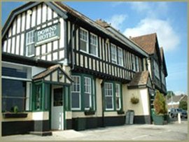 The Downs Hotel, Sussex