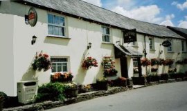 White Hart Hotel, Cornwall