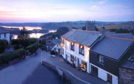 The Red Lion Inn, Devon