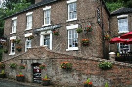 Coalbrookdale Inn, Shropshire