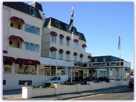 Barrowfield Hotel, Newquay, Cornwall