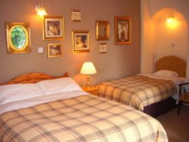 Whitburn House Hotel, Preston, Lancashire