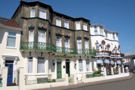 Trevross Hotel, Great Yarmouth, Norfolk