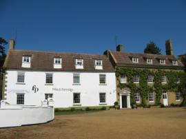 The New French Partridge Hotel, Northamptonshire