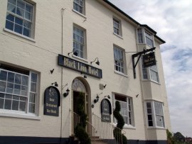 Black Lion Hotel (The), Long Melford, Suffolk