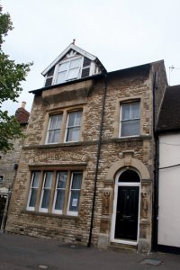 Ellesmere House, Brackley, Northamptonshire