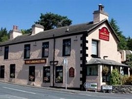 The Lindale Inn, Grange over Sands, Cumbria