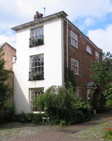 Gothic House, Norfolk