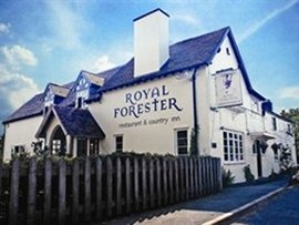 The Royal Forester, Worcestershire