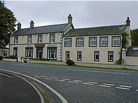 The Wallfoot Hotel & Restaurant, Carlisle, Cumbria