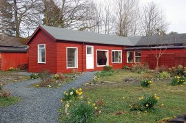 The Old Stables, Glenforsa, Argyll and the Isle of Mull