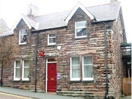 Rockliffe House, Wooler, Northumberland