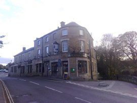 Little John Inn, Hope Valley, Derbyshire