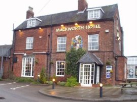 Mackworth Hotel, Derby, Derbyshire