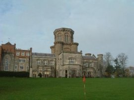 Studley Castle, Warwickshire
