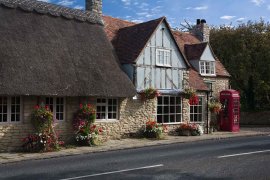The Talk House, Oxford, Oxfordshire