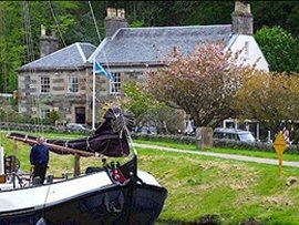 Cairnbaan Hotel, Lochgilphead, Norfolk
