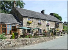 Ye Olde Cheshire Cheese Inn, Derbyshire