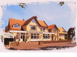 Beachlands Hotel & Restaurant, Weston-super-Mare, Somerset
