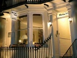 Marine View Hotel, Brighton,