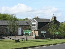 The Milecastle Inn, Haltwhistle, Northumberland
