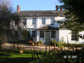 The White House, Marlborough, Wiltshire