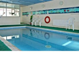 Sandy Lodge Hotel, Newquay, Cornwall