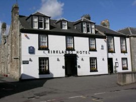 The Kirklands Hotel, Perthshire