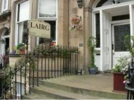The Lairg at Haymarket, Edinburgh & the Lothians
