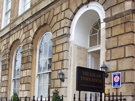Edgar Townhouse, Bath, Northumberland