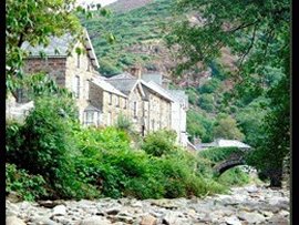 The Saracens Head Hotel, North Wales