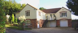 Kinly Lodge, Wimborne, Dorset