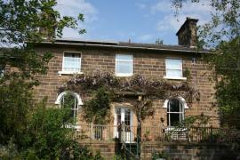 Old Station House, Rowsley, Derbyshire