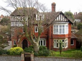 The Manse, Eastbourne, Derbyshire