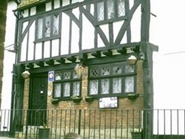 Medieval Lodge, Hastings, Stirlingshire