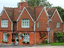Parsnips B&B, Glastonbury, Somerset