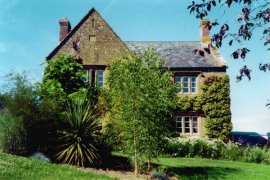 Middle Farmhouse, Crewkerne, Somerset