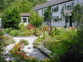 Cwmbach Cottages, Cwmbach Cottages, South Wales