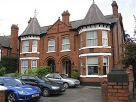 Cheltenham Lodge, Cheltenham Lodge, Cheshire