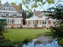 Ardmore House Hotel, St Albans, Hertfordshire